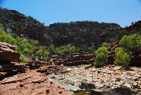 Kalbarri to Perth